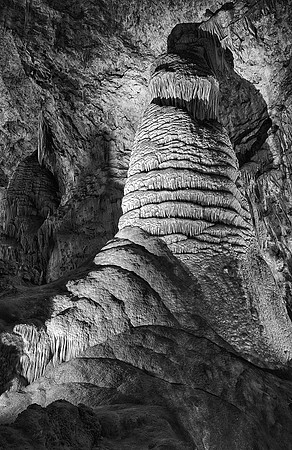 Rock of Ages (B&W version)
