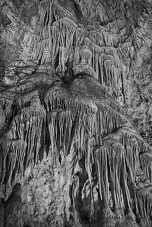 Wall decorations (B&W version)