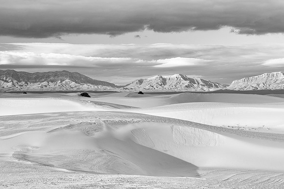 Dunes B&W version)