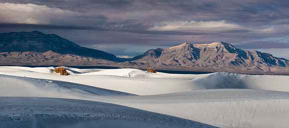 Purple mountains majesty