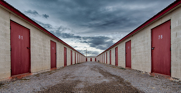 Storage rental