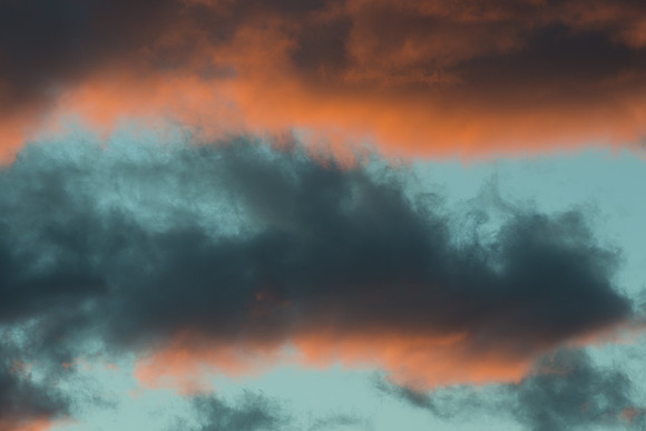 Cloud colors
