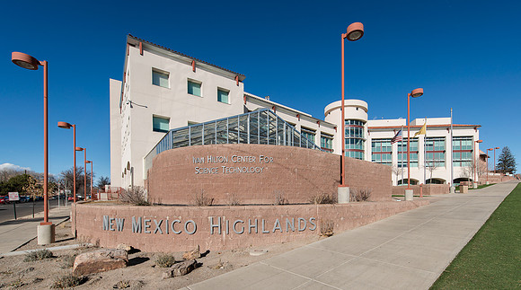 Ivan Hilton Science Center
