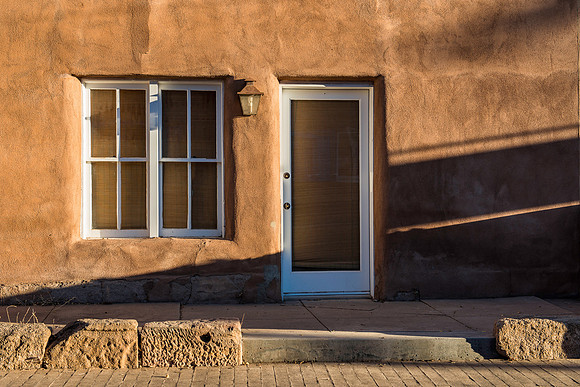 Shadows on the wall