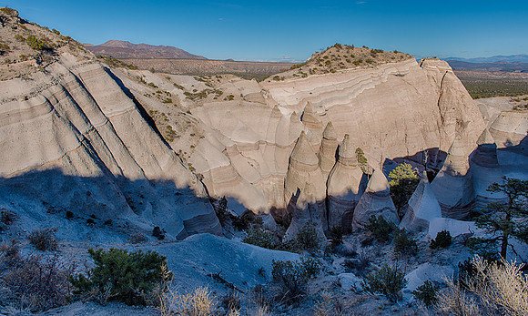 Tent Rocks