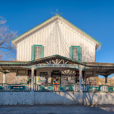Old Boarding House Mercantile
