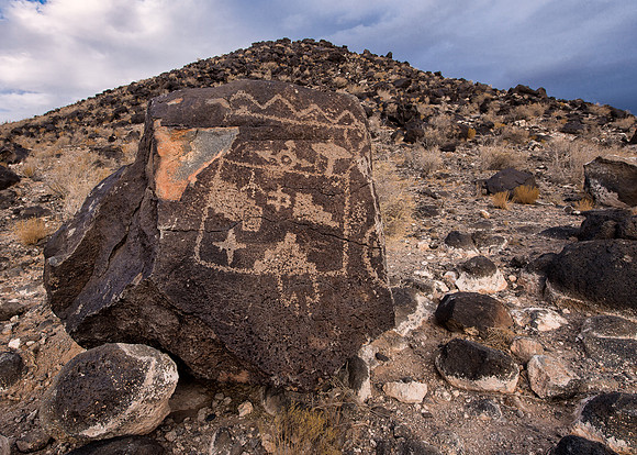 Petroglyph