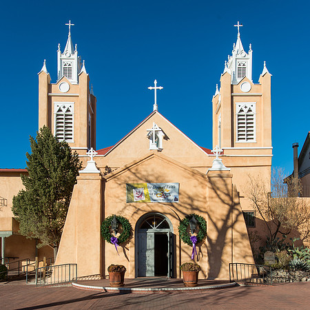 San Felipe de Neri Church