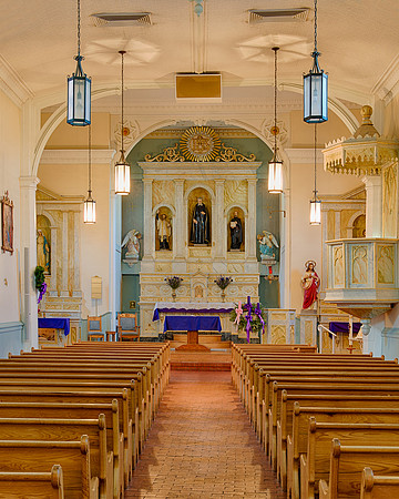 San Felipe de Neri Church