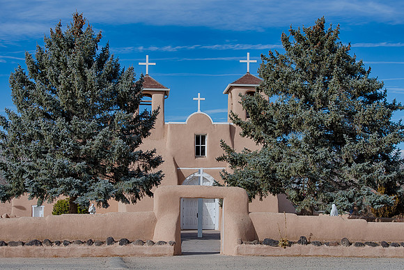 San Francisco de Asis Mission Church