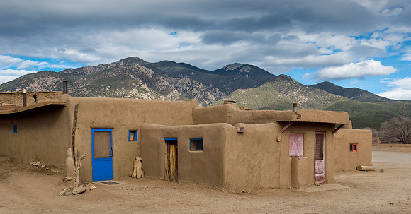 Taos Pueblo