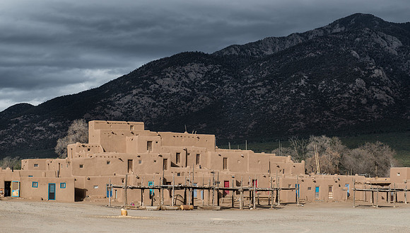 Taos Pueblo
