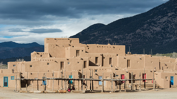 Taos Pueblo