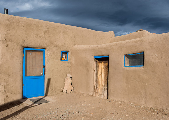 Taos Pueblo