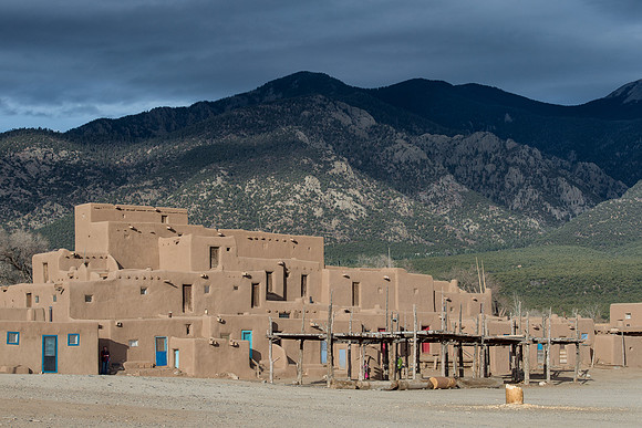 Taos Pueblo