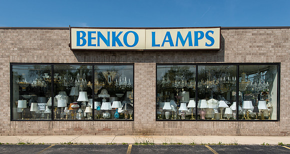 Benko Lamps