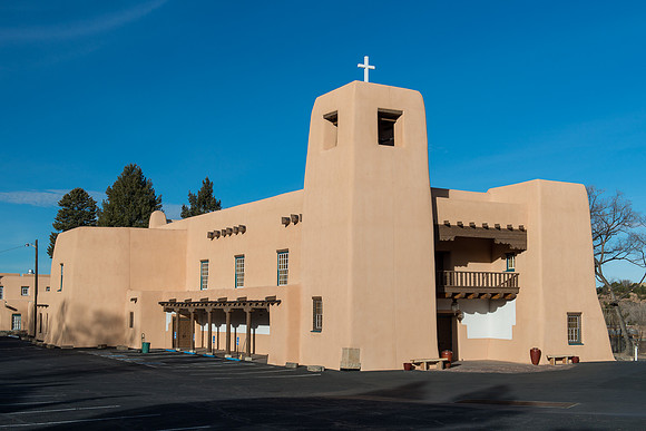 Cristo Rey Church