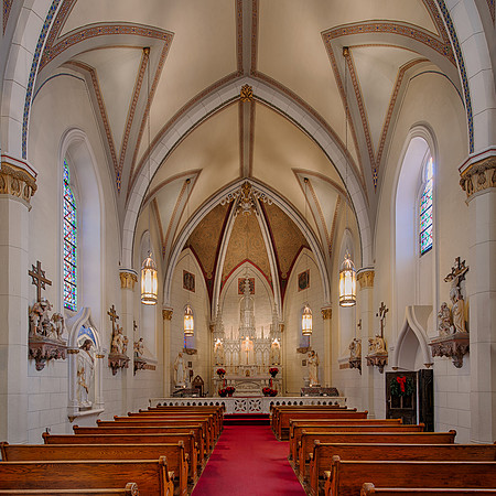 Loretto Chapel