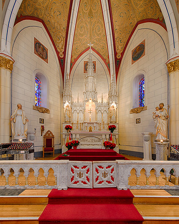 Loretto Chapel