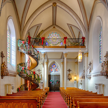 Loretto Chapel