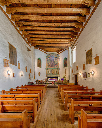 San Miguel Chapel