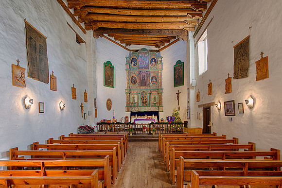 San Miguel Chapel