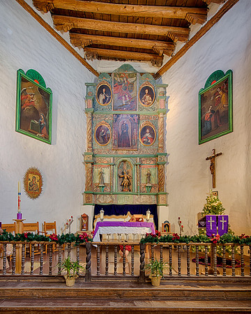 San Miguel Chapel