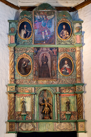 San Miguel Chapel
