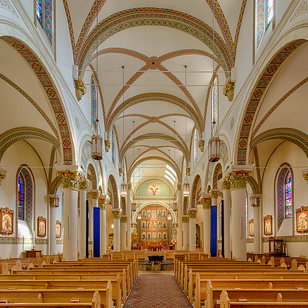 Cathedral of St. Francis