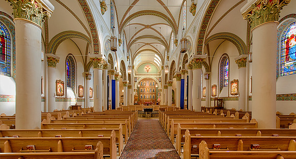 Cathedral of St. Francis