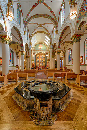 Cathedral of St. Francis