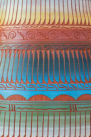 Pottery design