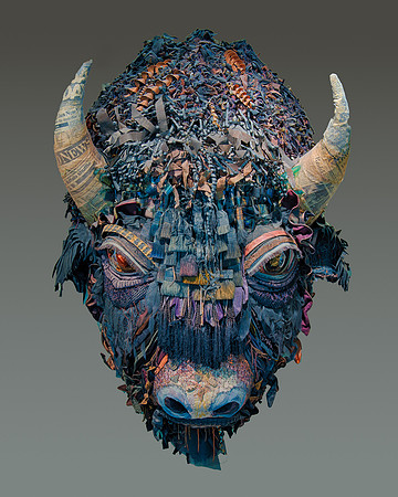 Buffalo art