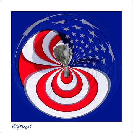 American flag