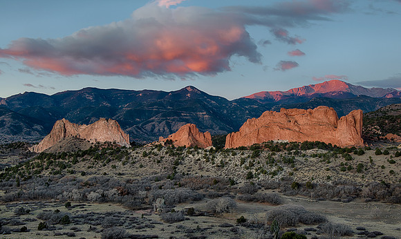 Garden of the Gods