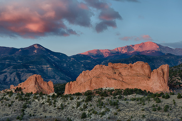Garden of the Gods