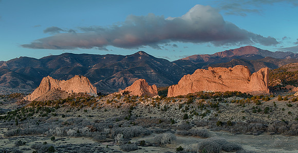 Garden of the Gods
