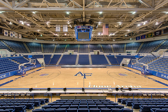Air Force Field House