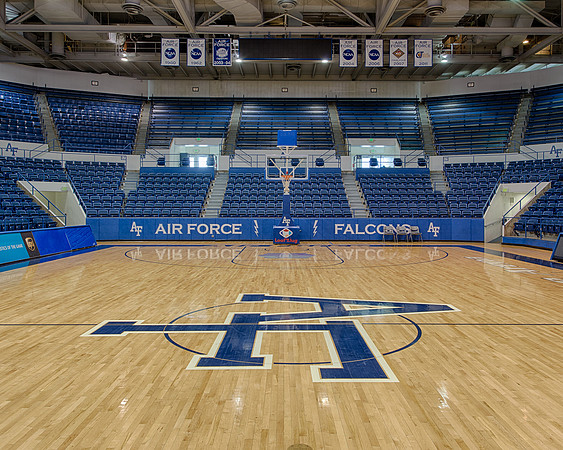 Air Force Field House