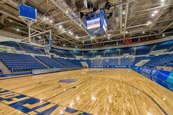 Air Force Field House