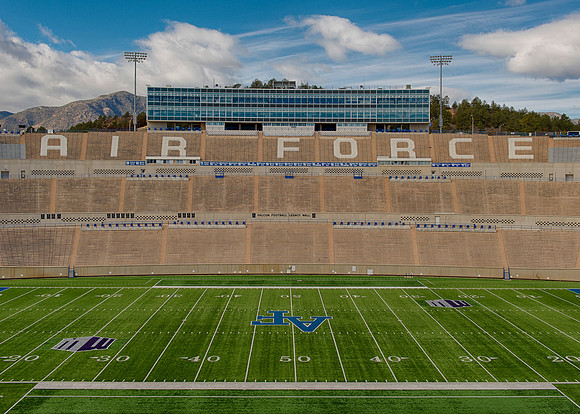 Falcon Stadium