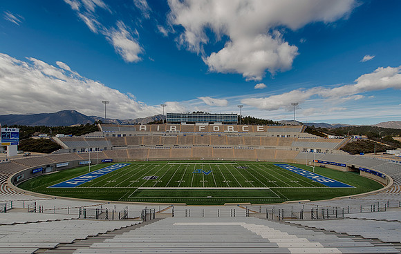 Falcon Stadium