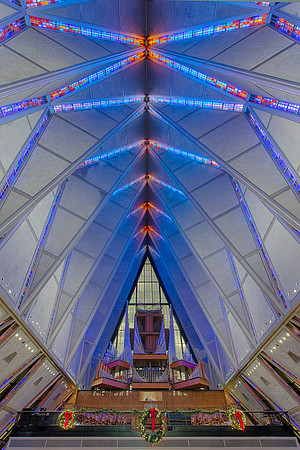 Cadet Chapel organ