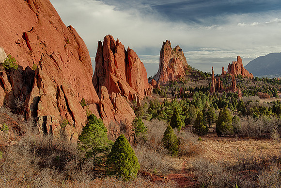 Garden of the Gods