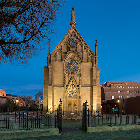 Loretto Chapel