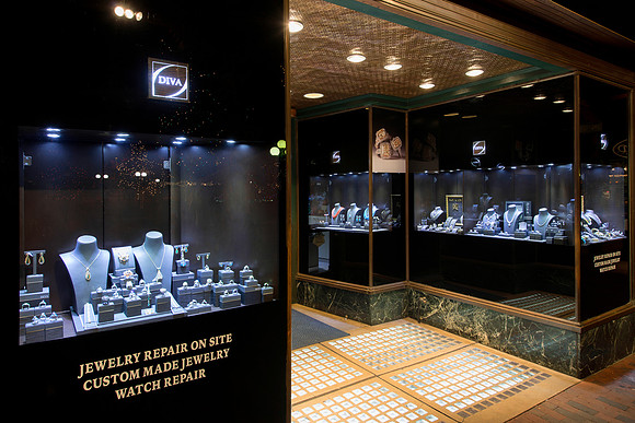 Jewelry Store