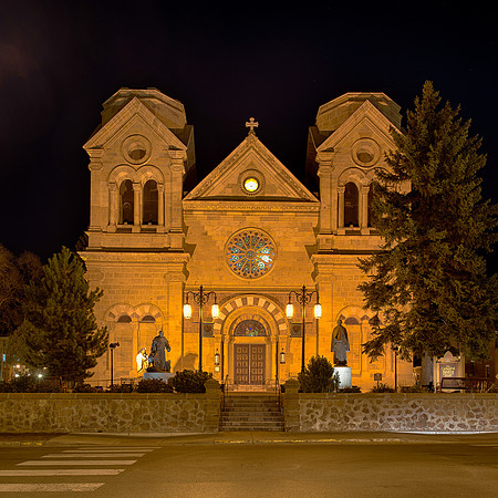 St. Francis Cathedral