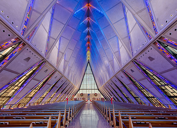 Cadet Chapel