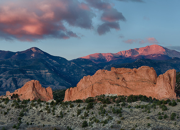 Garden of the Gods