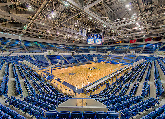 Air Force Field House
